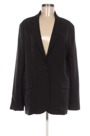 Damen Blazer Bershka, Größe L, Farbe Schwarz, Preis 24,55 €