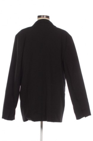 Damen Blazer Bershka, Größe L, Farbe Schwarz, Preis 24,55 €