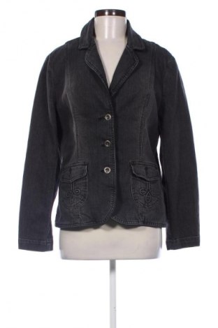 Дамско сако Biaggini, Размер L, Цвят Черен, Цена 47,88 лв.