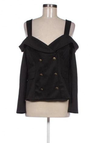 Дамско сако Body Flirt, Размер M, Цвят Черен, Цена 48,03 лв.