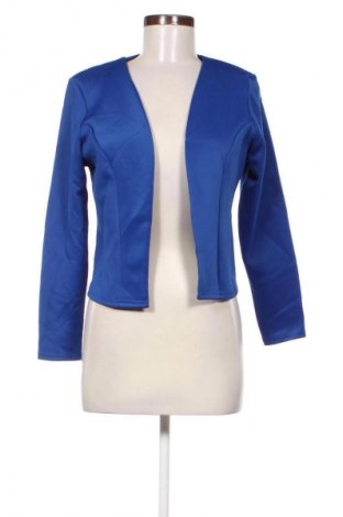Дамско сако Boohoo, Размер M, Цвят Син, Цена 48,00 лв.