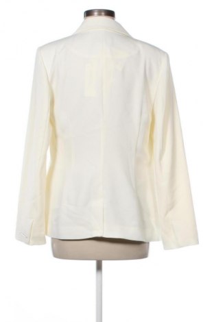 Γυναικείο σακάκι Calvin Klein, Μέγεθος M, Χρώμα Εκρού, Τιμή 259,99 €