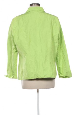 Damen Blazer Canda, Größe XL, Farbe Grün, Preis 25,00 €