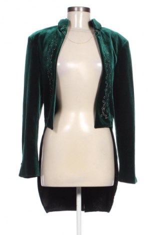 Sacou de femei Chic, Mărime M, Culoare Verde, Preț 200,00 Lei