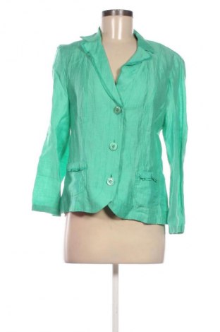 Damski żakiet Claude Arielle, Rozmiar M, Kolor Zielony, Cena 102,99 zł