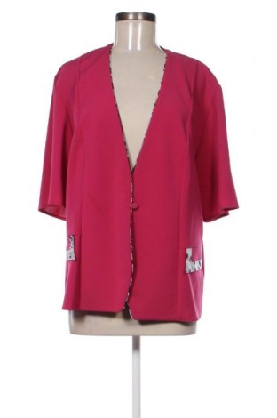 Sacou de femei Collection, Mărime 3XL, Culoare Roz, Preț 128,62 Lei