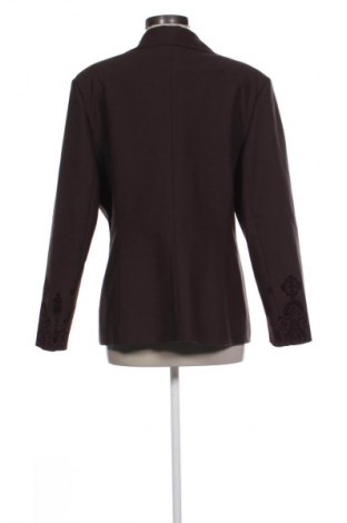 Damen Blazer Cristina Nichita, Größe XXL, Farbe Braun, Preis € 68,18