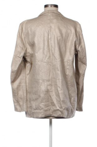 Damski żakiet Drykorn for beautiful people, Rozmiar XL, Kolor Złocisty, Cena 470,85 zł