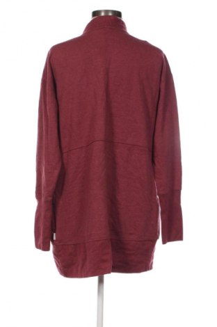 Damen Strickjacke Eddie Bauer, Größe M, Farbe Rot, Preis € 11,99