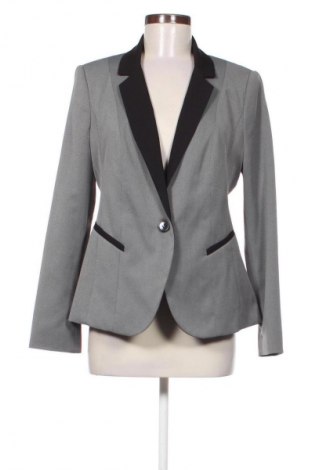 Damen Blazer F&F, Größe M, Farbe Grau, Preis 24,57 €