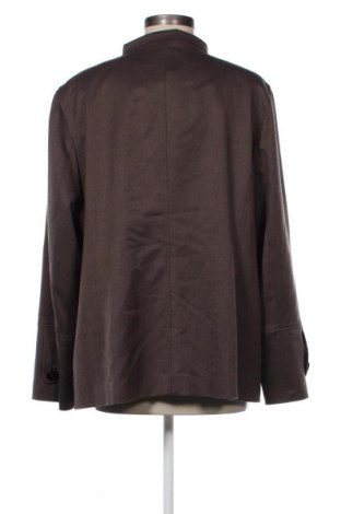 Дамско сако Frank Walder, Размер XXL, Цвят Кафяв, Цена 109,48 лв.