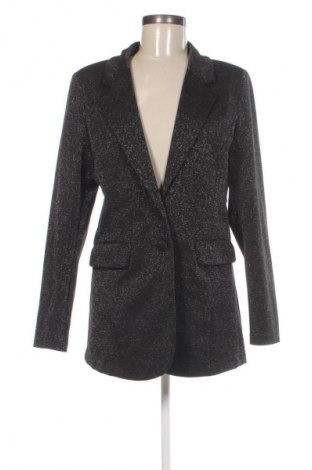 Damen Blazer Free Quent, Größe L, Farbe Schwarz, Preis 34,78 €