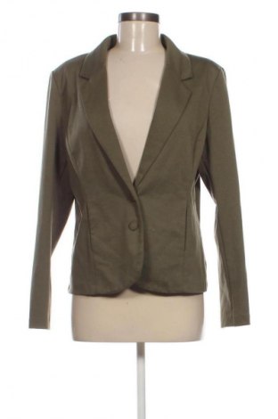 Sacou de femei Free Quent, Mărime XXL, Culoare Verde, Preț 126,99 Lei