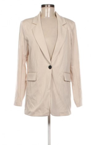 Sacou de femei Free Quent, Mărime M, Culoare Bej, Preț 396,99 Lei