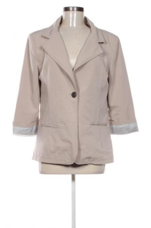 Dámské sako  Fresh Made, Velikost M, Barva Béžová, Cena  861,00 Kč
