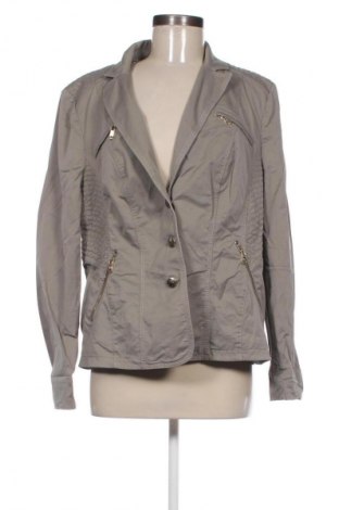 Damski żakiet Gerry Weber, Rozmiar XL, Kolor Szary, Cena 251,68 zł