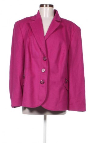Γυναικείο σακάκι Gerry Weber, Μέγεθος XXL, Χρώμα Ρόζ , Τιμή 47,99 €