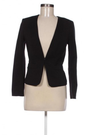 Damen Blazer H&M, Größe S, Farbe Schwarz, Preis 24,55 €