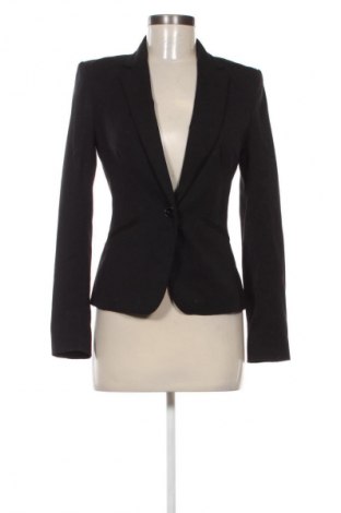 Damen Blazer H&M, Größe S, Farbe Schwarz, Preis 24,49 €