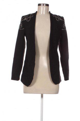 Dámské sako  H&M, Velikost XS, Barva Černá, Cena  608,00 Kč