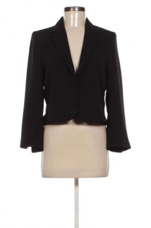 Sacou de femei H&M, Mărime S, Culoare Negru, Preț 143,99 Lei