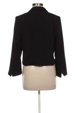 Sacou de femei H&M, Mărime S, Culoare Negru, Preț 143,99 Lei