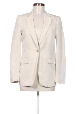 Damen Blazer H&M, Größe XS, Farbe Ecru, Preis € 25,00