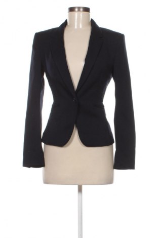 Dámské sako  H&M, Velikost XS, Barva Modrá, Cena  409,00 Kč