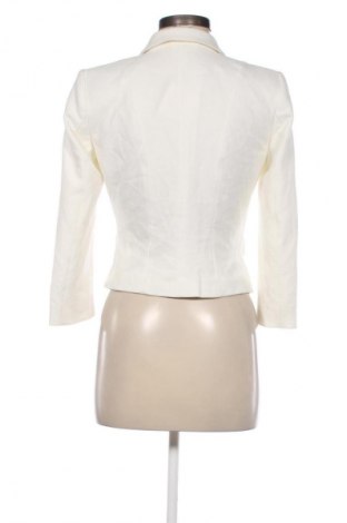 Dámské sako  H&M, Velikost XS, Barva Bílá, Cena  619,00 Kč