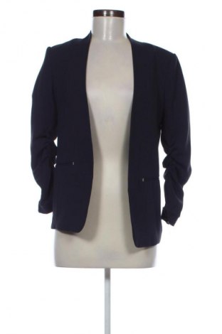 Sacou de femei H&M, Mărime XS, Culoare Albastru, Preț 126,32 Lei