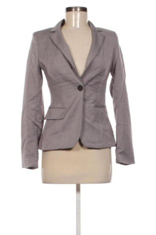 Damen Blazer H&M, Größe XS, Farbe Grau, Preis 15,99 €