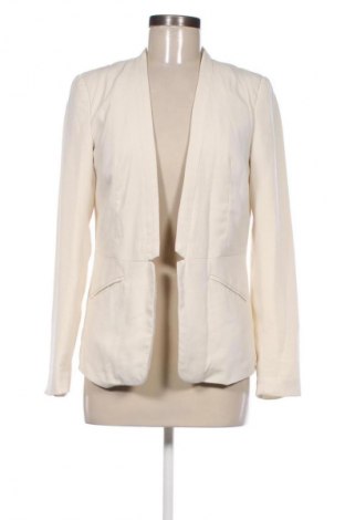 Damen Blazer H&M, Größe M, Farbe Weiß, Preis 24,55 €