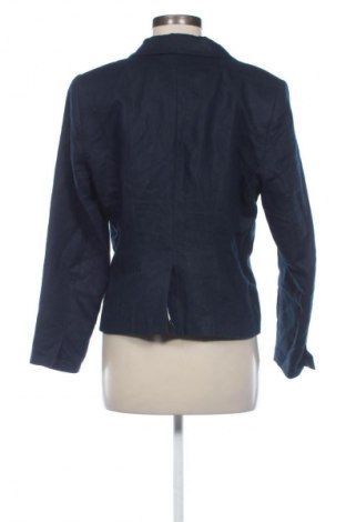 Damski żakiet H&M, Rozmiar L, Kolor Niebieski, Cena 110,34 zł