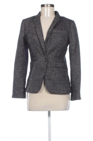 Damen Blazer H&M, Größe S, Farbe Grau, Preis 24,55 €