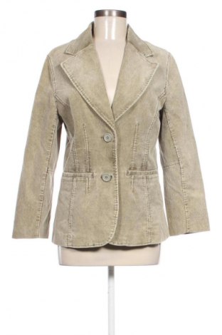 Dámske sako  H&M, Veľkosť L, Farba Zelená, Cena  24,55 €