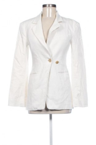 Damen Blazer H&M, Größe XS, Farbe Weiß, Preis 24,49 €