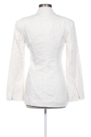 Damen Blazer H&M, Größe XS, Farbe Weiß, Preis 24,49 €