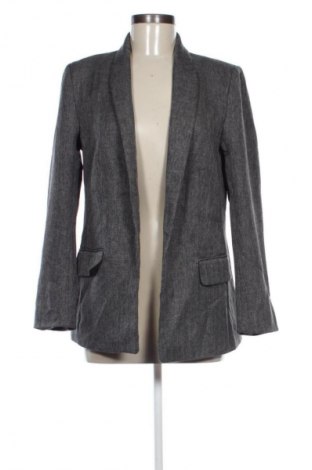 Sacou de femei H&M, Mărime M, Culoare Gri, Preț 63,99 Lei