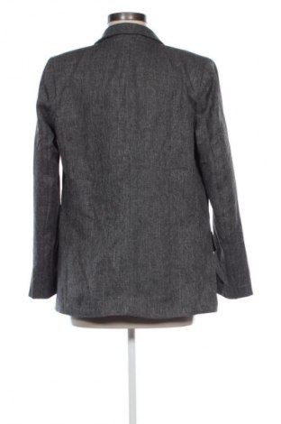 Sacou de femei H&M, Mărime M, Culoare Gri, Preț 63,99 Lei