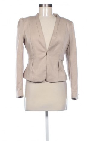 Damen Blazer H&M, Größe XL, Farbe Beige, Preis 24,55 €