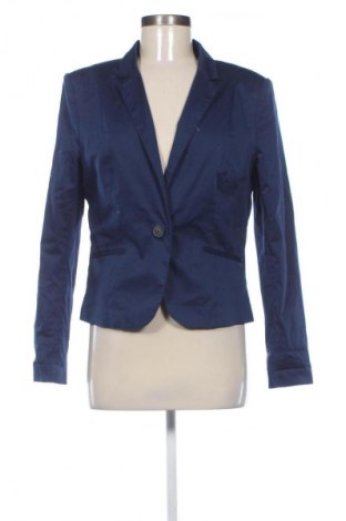 Damen Blazer H&M, Größe XL, Farbe Blau, Preis 24,55 €