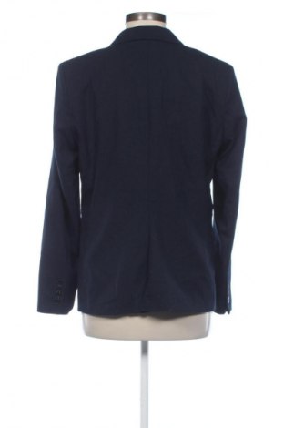 Damen Blazer H&M, Größe L, Farbe Blau, Preis 24,55 €