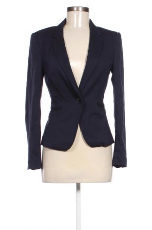 Damen Blazer H&M, Größe S, Farbe Blau, Preis 24,49 €