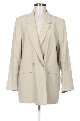 Damski żakiet H&M, Rozmiar M, Kolor Zielony, Cena 110,34 zł