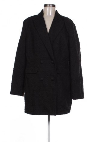 Sacou de femei H&M, Mărime XXL, Culoare Negru, Preț 120,99 Lei