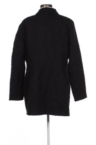 Sacou de femei H&M, Mărime XXL, Culoare Negru, Preț 120,99 Lei
