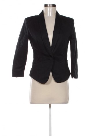 Dámske sako  H&M, Veľkosť M, Farba Čierna, Cena  24,55 €