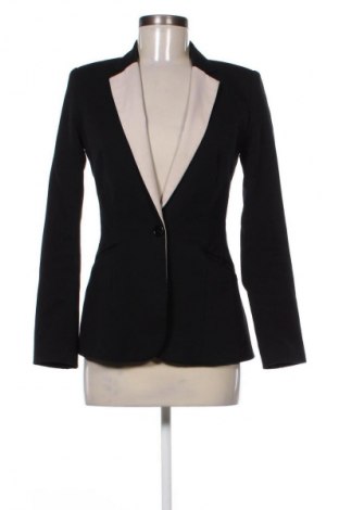 Sacou de femei H&M, Mărime S, Culoare Negru, Preț 126,32 Lei