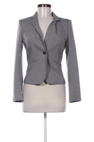 Γυναικείο σακάκι H&M, Μέγεθος S, Χρώμα Γκρί, Τιμή 24,49 €