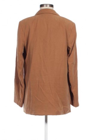 Γυναικείο σακάκι H&M, Μέγεθος M, Χρώμα Καφέ, Τιμή 24,55 €